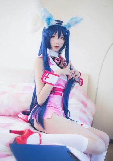 夜场女