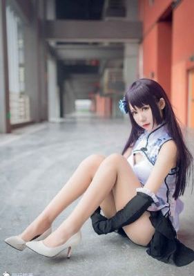 春潮灿漫海棠红